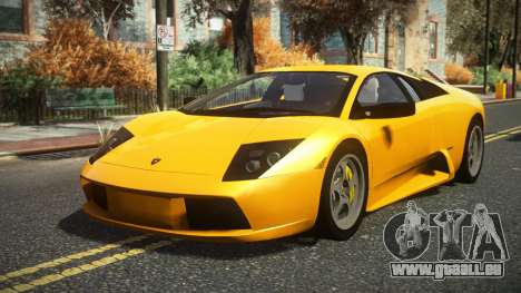 Lamborghini Murcielago Guchen pour GTA 4