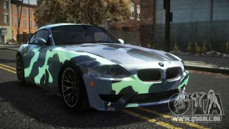 BMW Z4 Gorfay S9 pour GTA 4