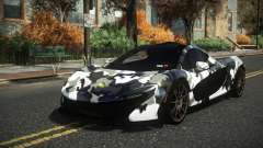 McLaren P1 Rezgo S6 für GTA 4