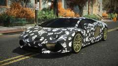 Lamborghini Aventador Dipar S12 für GTA 4