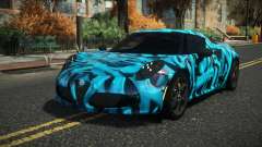 Alfa Romeo 4C Gravuz S5 pour GTA 4