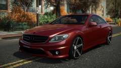 Mercedes-Benz CL65 AMG Radog für GTA 4
