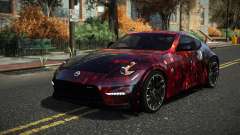 Nissan 370Z Zoyra S5 für GTA 4