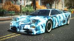 Lamborghini Diablo Sinjo S8 pour GTA 4