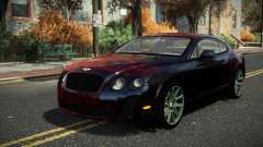 Bentley Continental Nujalo S2 pour GTA 4