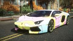 Lamborghini Aventador Rolkuz S3 pour GTA 4
