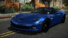 Chevrolet Corvette C6 Huslod für GTA 4