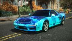 Honda NSX Nuerzo S10 pour GTA 4