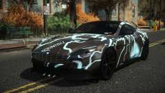 Aston Martin Vanquish Frolixa S2 pour GTA 4