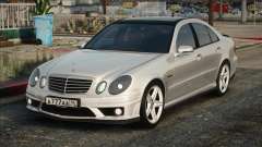 Mercedes-Benz E63 W211 POP für GTA San Andreas