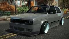 Volkswagen Golf Baxur pour GTA 4