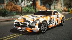Mercedes-Benz SLS AMG Dervimu S4 pour GTA 4
