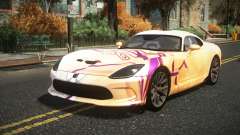 Dodge Viper Nihyog S11 für GTA 4