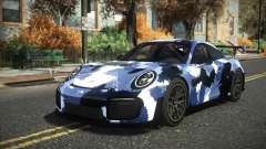 Porsche 911 GT3 Fujimo S4 für GTA 4