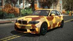 BMW 1M Usheny S8 pour GTA 4
