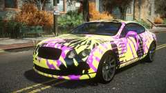 Bentley Continental Behrum S14 pour GTA 4