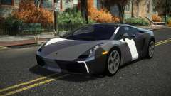 Lamborghini Gallardo Cerza S13 pour GTA 4