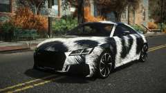 Audi TT Gumoly S7 für GTA 4