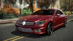 Mercedes-Benz CL 65 AMG Rehas