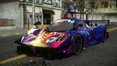 Pagani Zonda Kimosy S1 für GTA 4