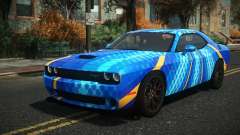 Dodge Challenger Tunajy S6 pour GTA 4