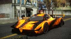 Pagani Zonda Kimosy S4 für GTA 4