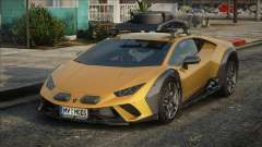 2021 Lamborghini Huracan Sterrato