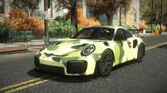 Porsche 911 GT3 Fujimo S2 pour GTA 4