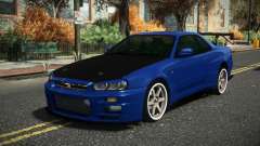 Nissan Skyline R34 Bayoky für GTA 4