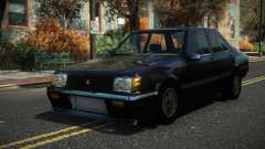 Mitsubishi Lancer Exiry pour GTA 4