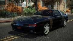 Toyota Supra Bastro S6 für GTA 4