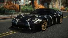 Chevrolet Corvette Disaf S11 pour GTA 4