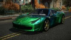 Ferrari 458 Frismo S6 pour GTA 4