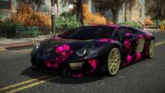 Lamborghini Aventador Dipar S8 pour GTA 4