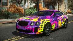 Bentley Continental Behrum S1 pour GTA 4