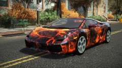 Lamborghini Gallardo Moduhra S10 für GTA 4