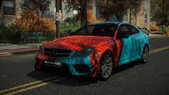 Mercedes-Benz C63 AMG Axury S8 pour GTA 4