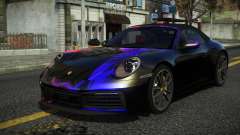 Porsche 911 Surody S9 für GTA 4
