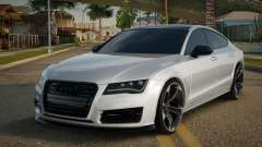 Audi A7 V1.1 für GTA San Andreas