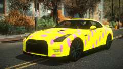 Nissan GT-R Dafhu S1 für GTA 4