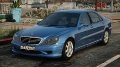 Mercedes-Benz S320 W220 pour GTA San Andreas