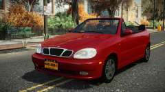Daewoo Lanos Bachy pour GTA 4
