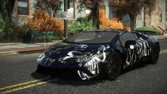 Lamborghini Huracan Zagilo S9 pour GTA 4