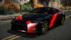 Nissan GT-R Mekzo S9 pour GTA 4