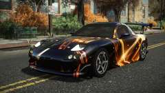 Mazda RX-7 Urshimo S13 für GTA 4