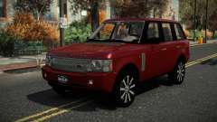 Range Rover Supercharged Wigos pour GTA 4