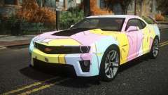 Chevrolet Camaro ZL1 Fatar S5 für GTA 4