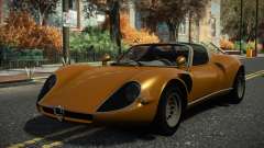 Alfa Romeo 33 Gisotre pour GTA 4
