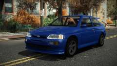 Ford Escort Genar für GTA 4