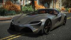 Toyota Supra Vlazuno für GTA 4